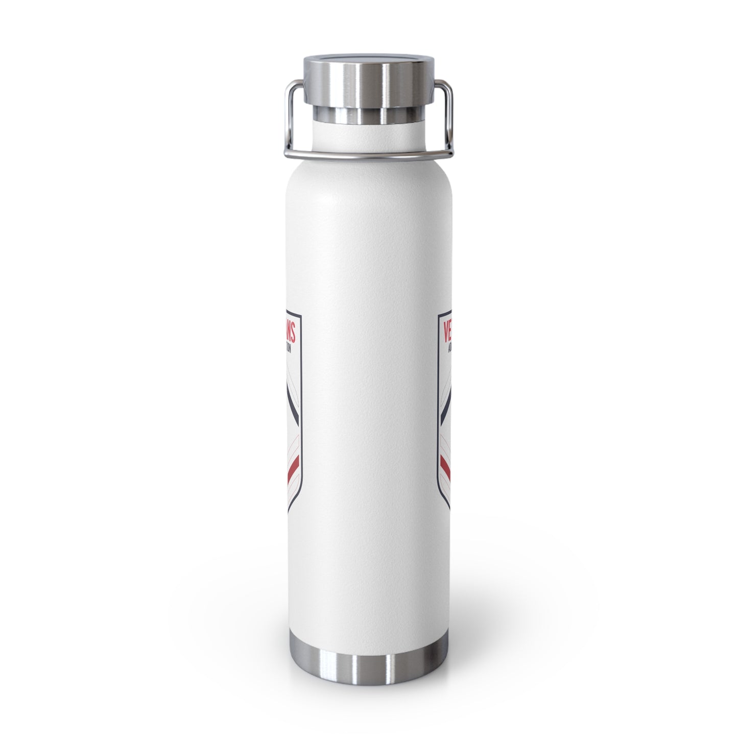 The VA Design2 Copper Vacuum Insulated Bottle, 22oz