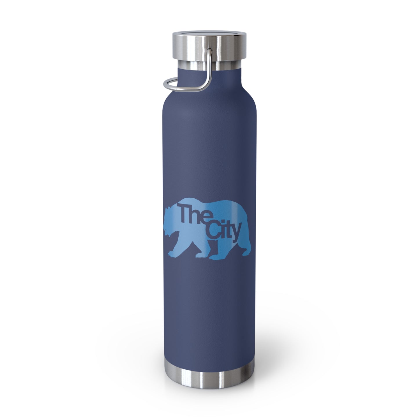 UCSF Copper Vacuum Insulated Bottle, 22oz