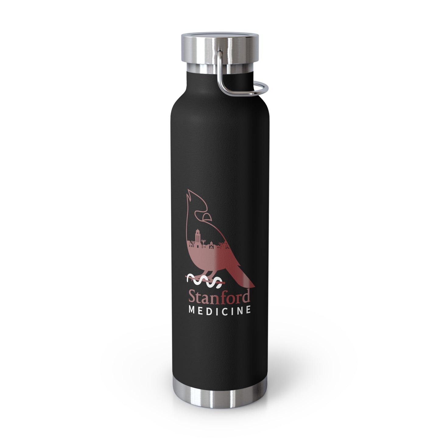 Stanford Hospital Copper Vacuum Insulated Bottle, 22oz