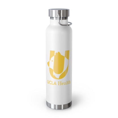 UCLA Health Copper Vacuum Insulated Bottle, 22oz