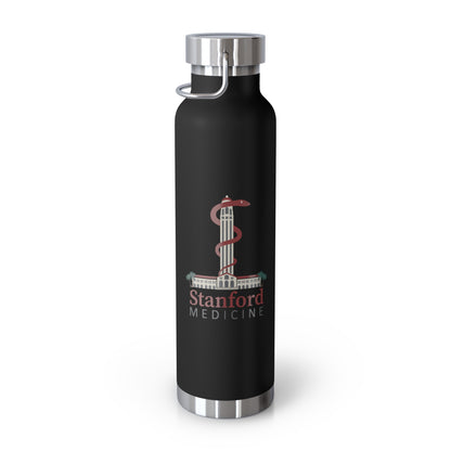 Stanford Medicine Hoover Tower Copper Vacuum Insulated Bottle, 22oz