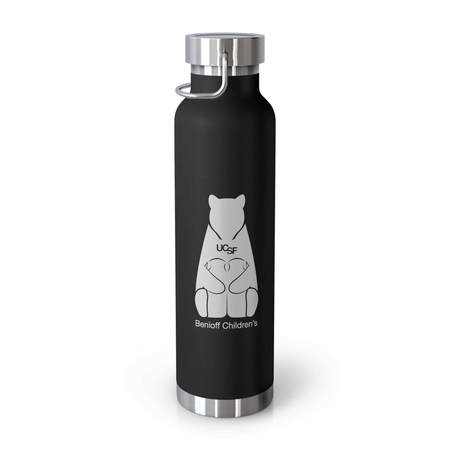 UCSF Benioff  Copper Vacuum Insulated Bottle, 22oz