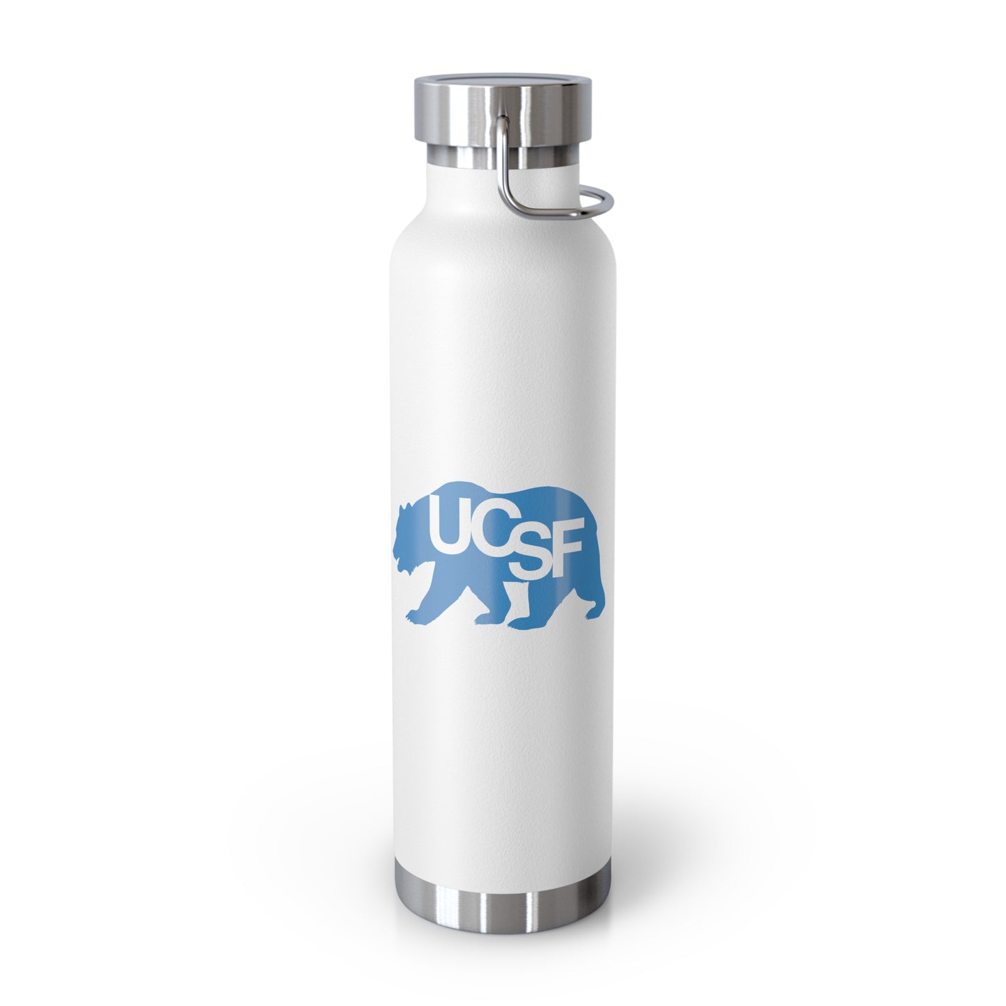 UCSF Copper Vacuum Insulated Bottle, 22oz