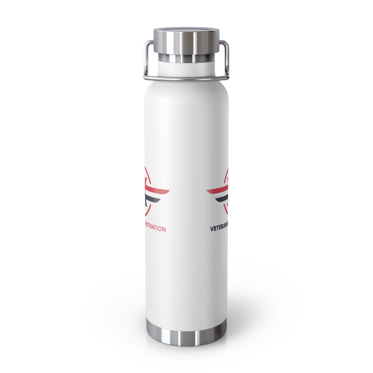 The VA Copper Vacuum Insulated Bottle, 22oz