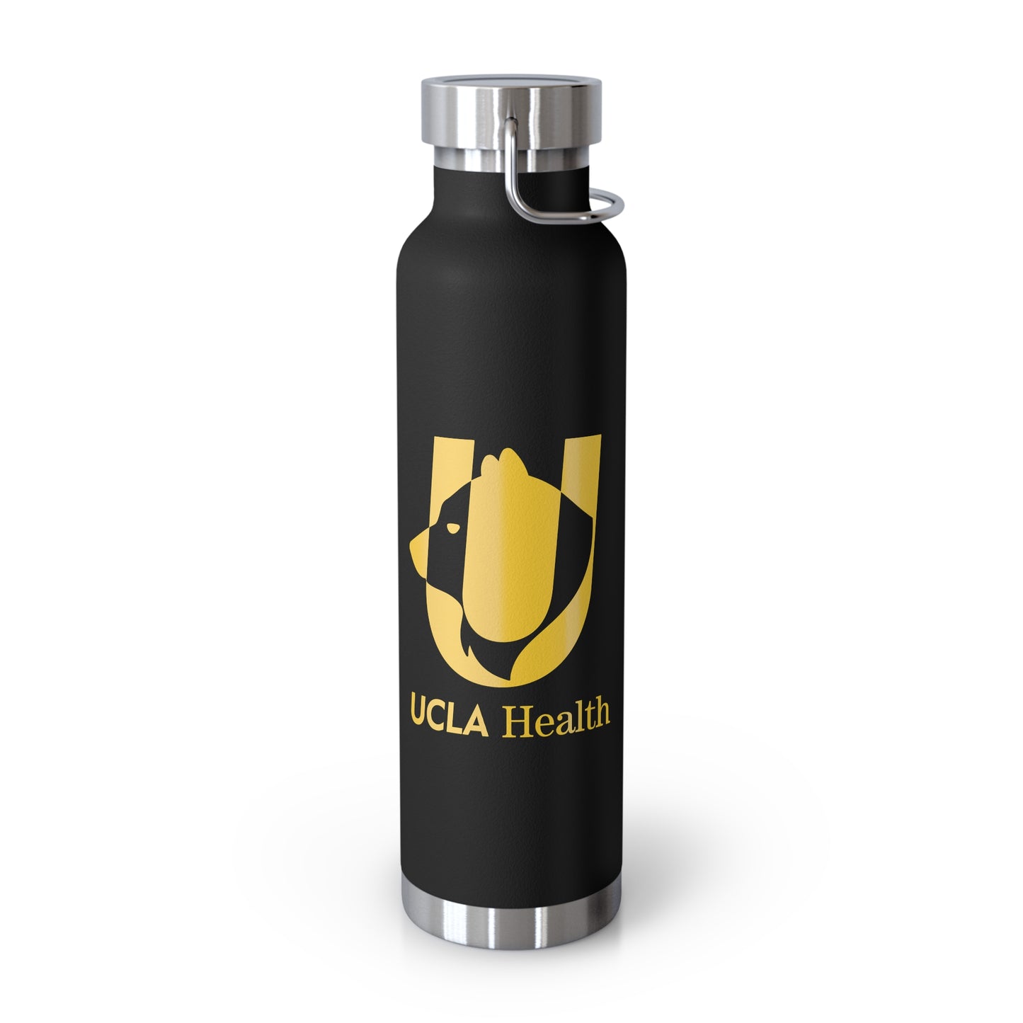 UCLA Health Copper Vacuum Insulated Bottle, 22oz