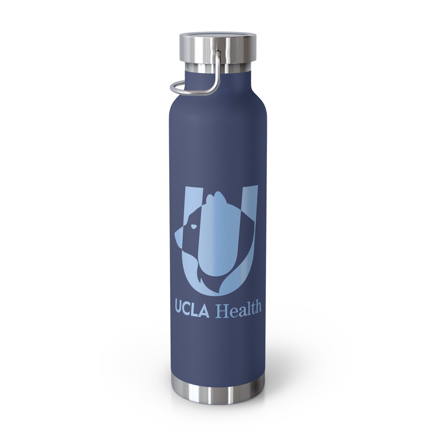 UCLA Health Copper Vacuum Insulated Bottle, 22oz