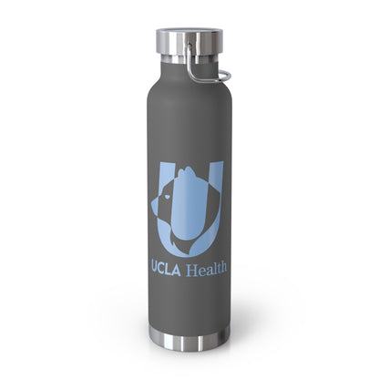 UCLA Health Copper Vacuum Insulated Bottle, 22oz