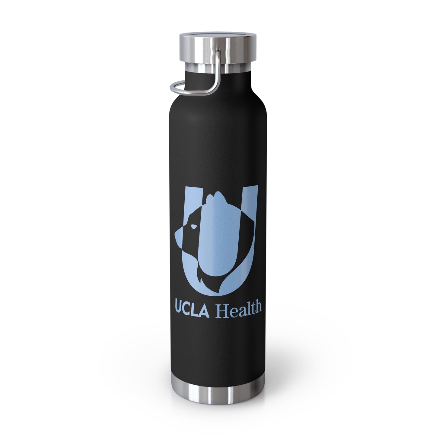 UCLA Health Copper Vacuum Insulated Bottle, 22oz