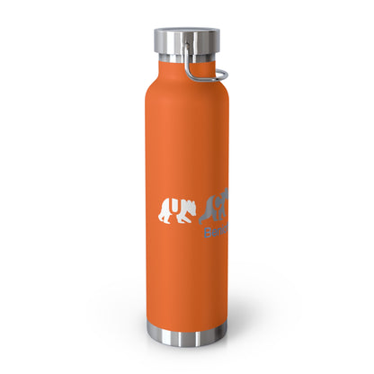 UCSF Benioff Bear and Cubs Copper Vacuum Insulated Bottle, 22oz