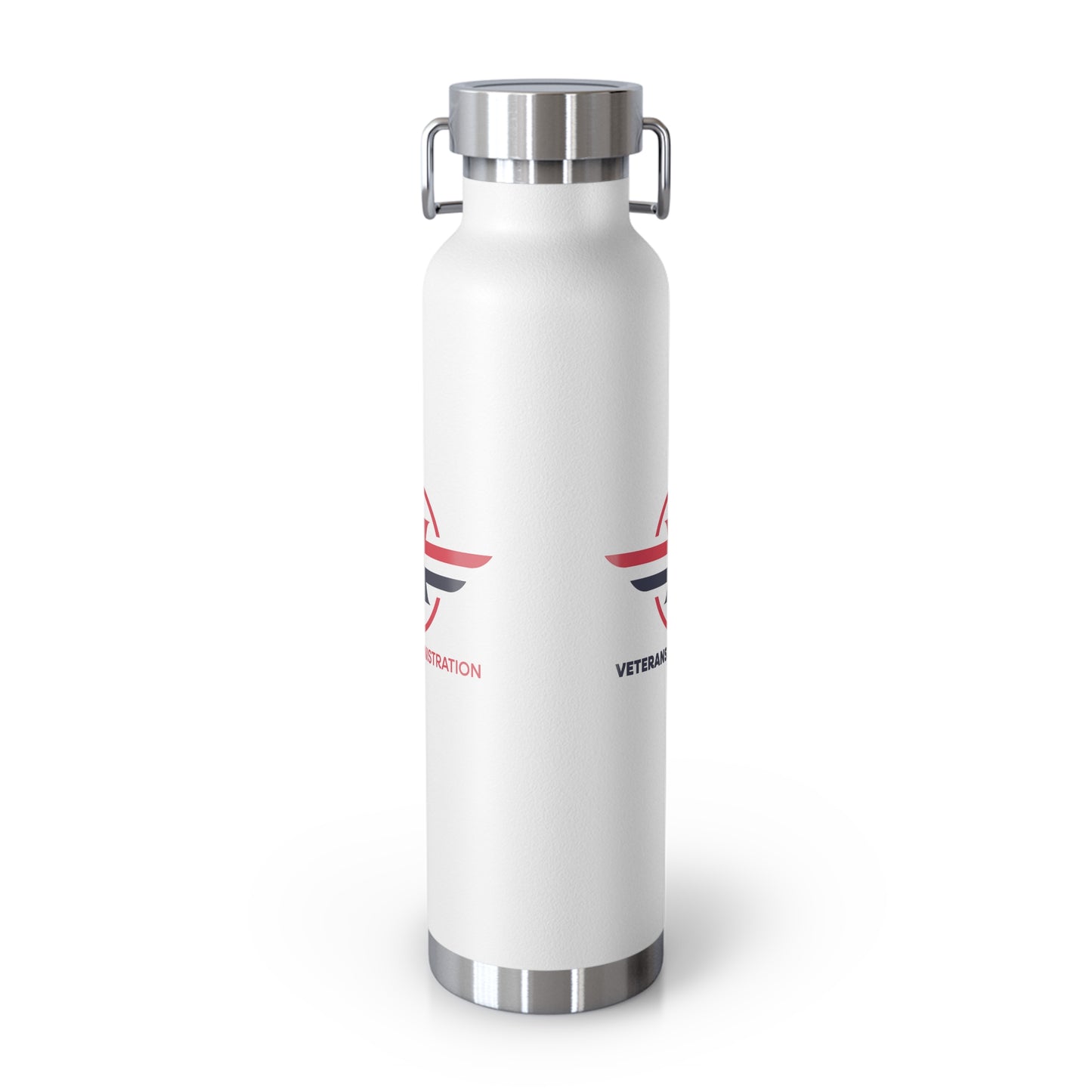 The VA Copper Vacuum Insulated Bottle, 22oz