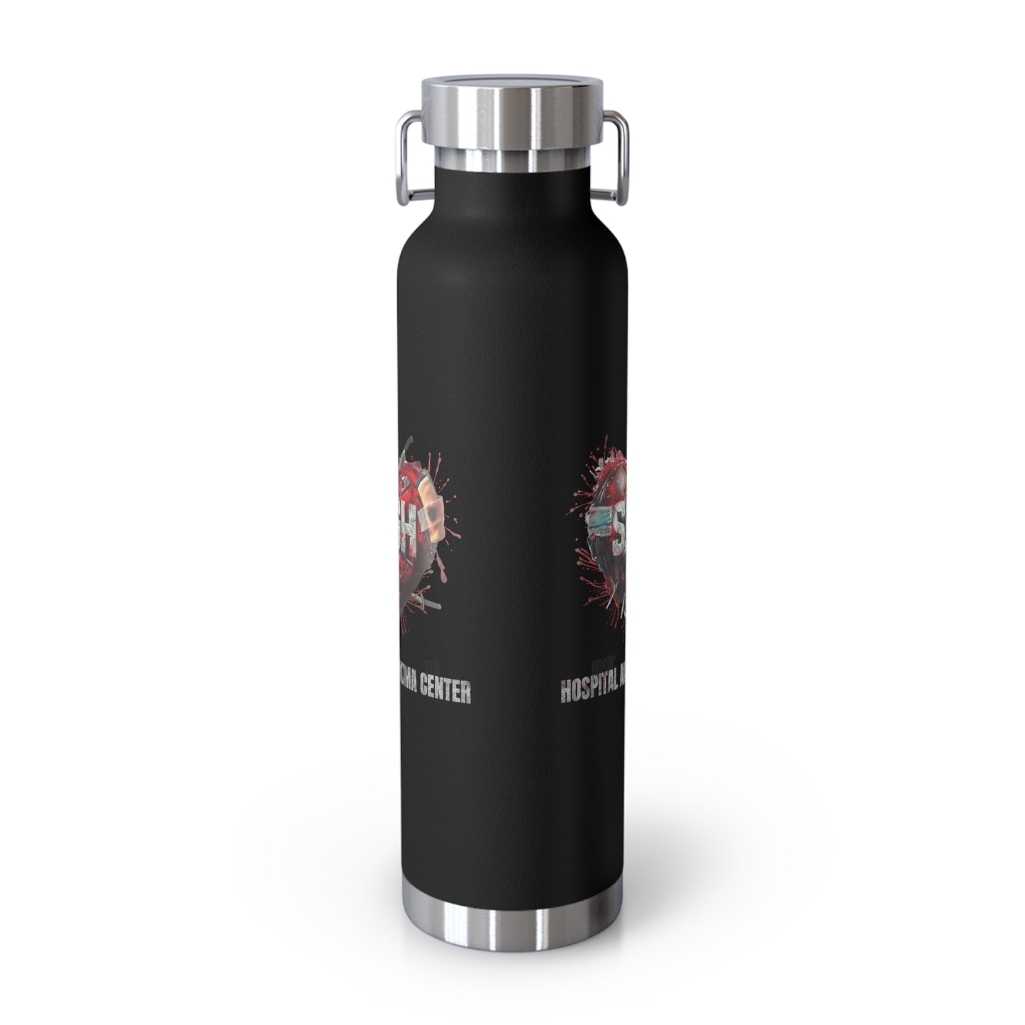 SFGH v2.0 Copper Vacuum Insulated Bottle, 22oz