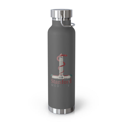 Stanford Medicine Hoover Tower Copper Vacuum Insulated Bottle, 22oz