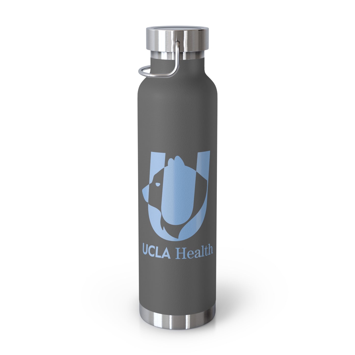 UCLA Health Copper Vacuum Insulated Bottle, 22oz