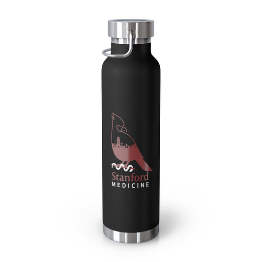 Stanford Hospital Copper Vacuum Insulated Bottle, 22oz