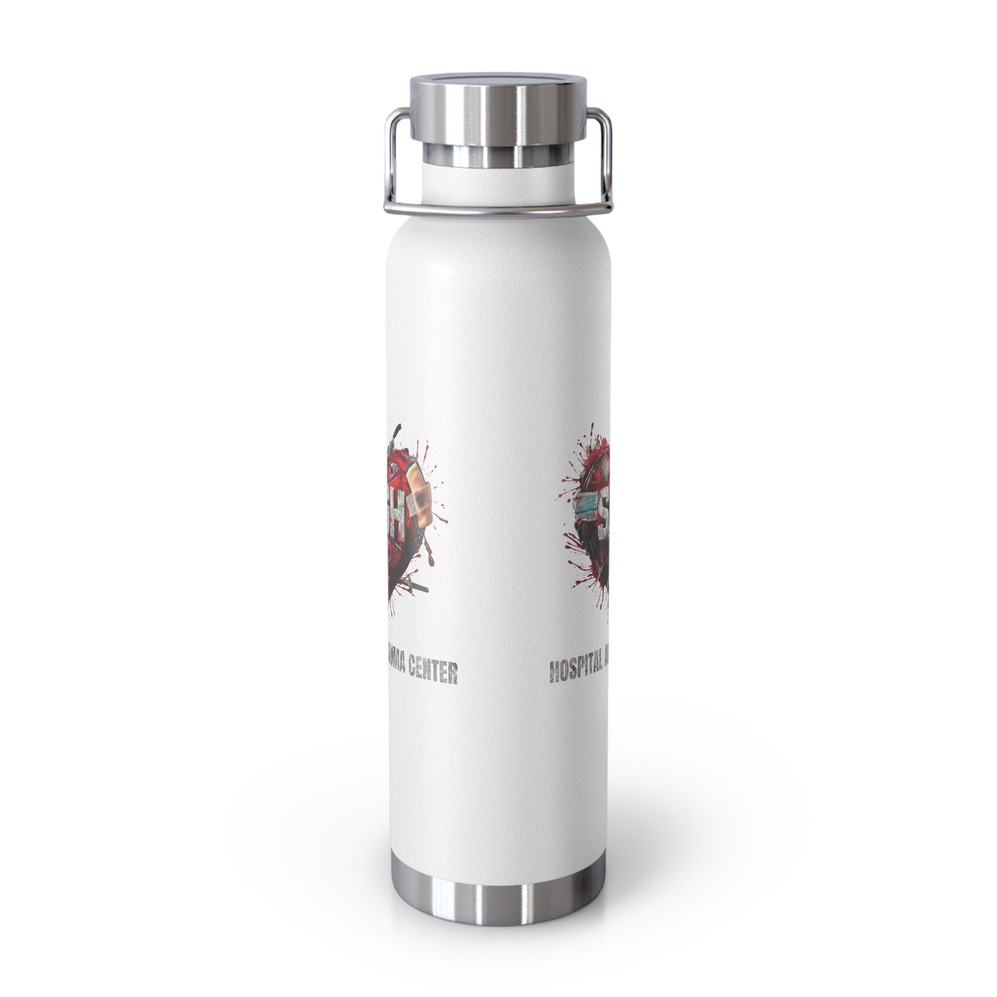 SFGH v2.0 Copper Vacuum Insulated Bottle, 22oz