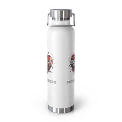 SFGH v2.0 Copper Vacuum Insulated Bottle, 22oz