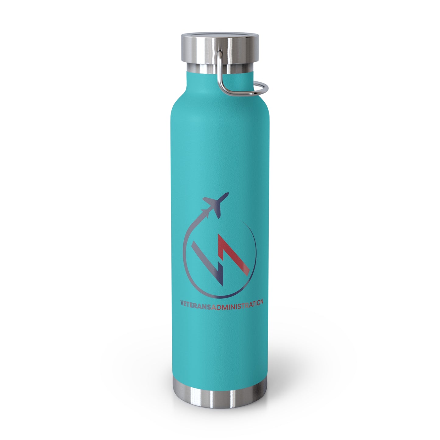 The VA Collection 3 Copper Vacuum Insulated Bottle, 22oz