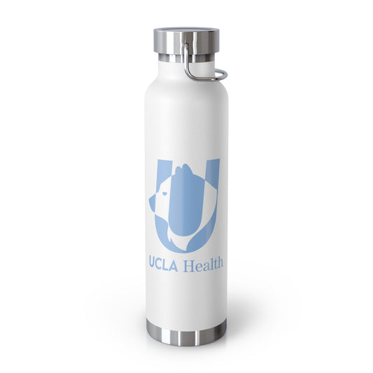 UCLA Health Copper Vacuum Insulated Bottle, 22oz