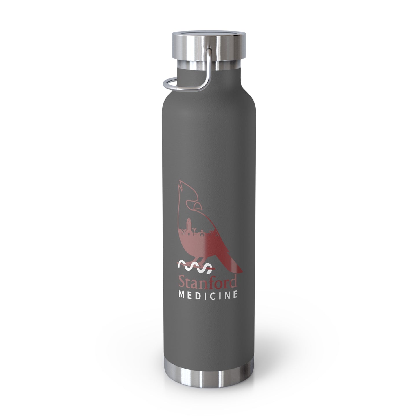 Stanford Hospital Copper Vacuum Insulated Bottle, 22oz