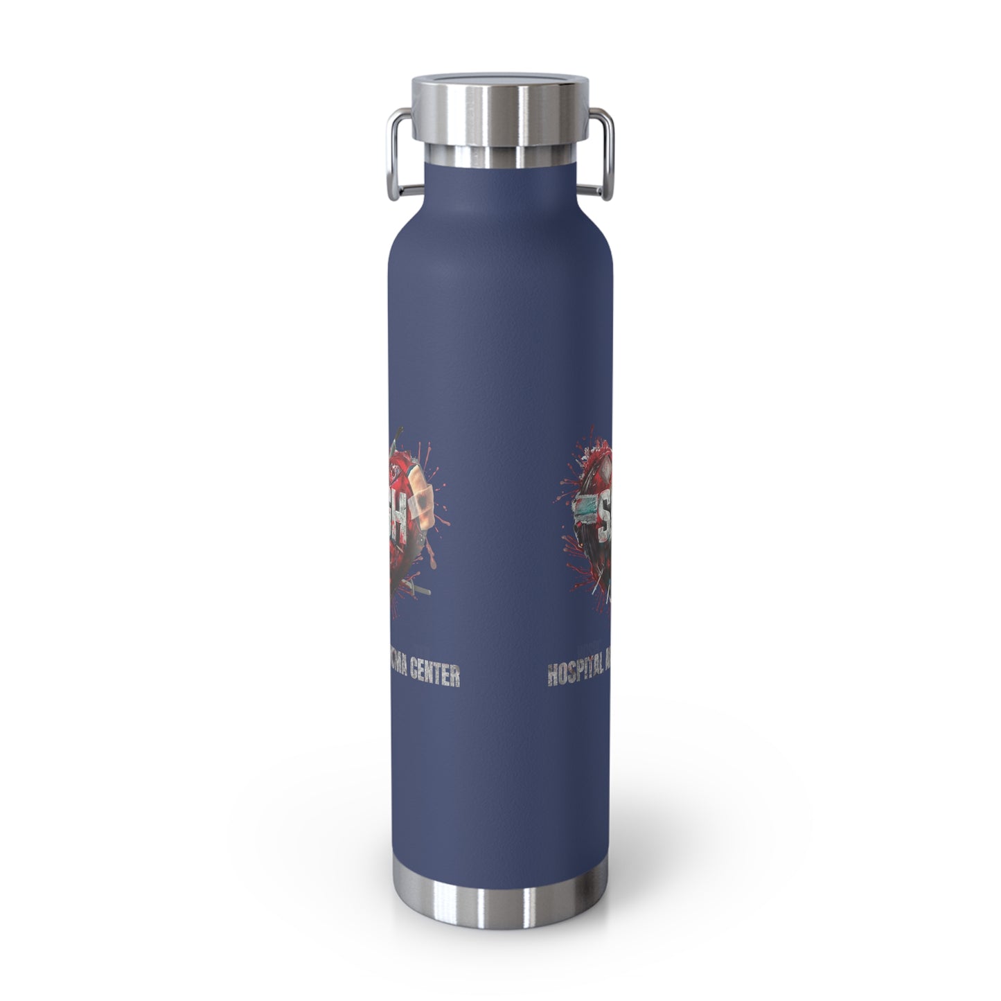 SFGH v2.0 Copper Vacuum Insulated Bottle, 22oz