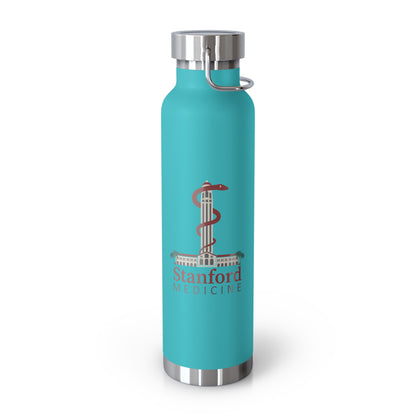 Stanford Medicine Hoover Tower Copper Vacuum Insulated Bottle, 22oz