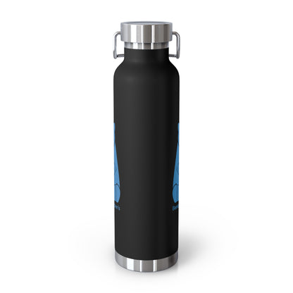 UCSF Benioff Copper Vacuum Insulated Bottle, 22oz