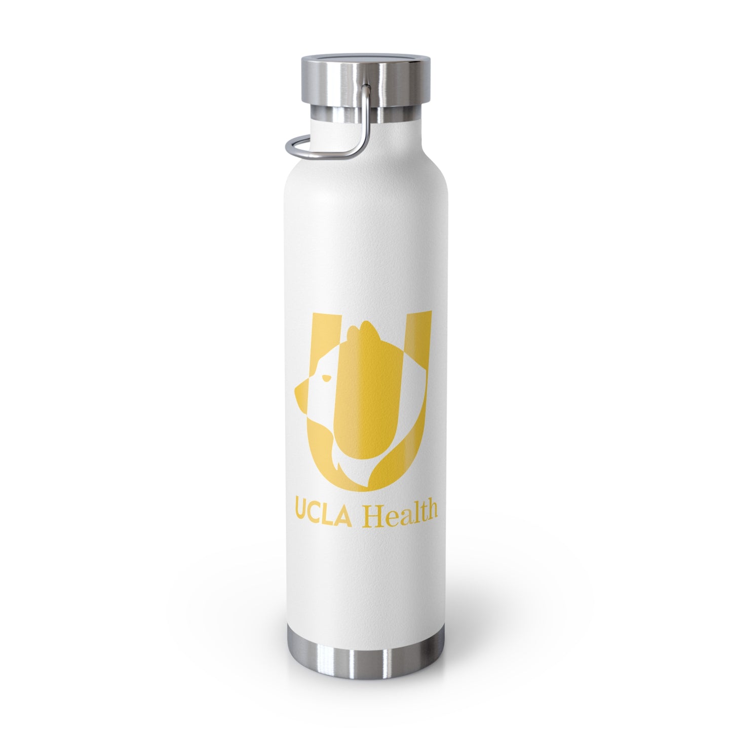 UCLA Health Copper Vacuum Insulated Bottle, 22oz