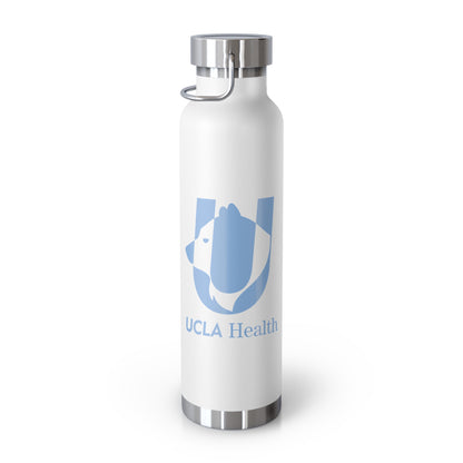 UCLA Health Copper Vacuum Insulated Bottle, 22oz