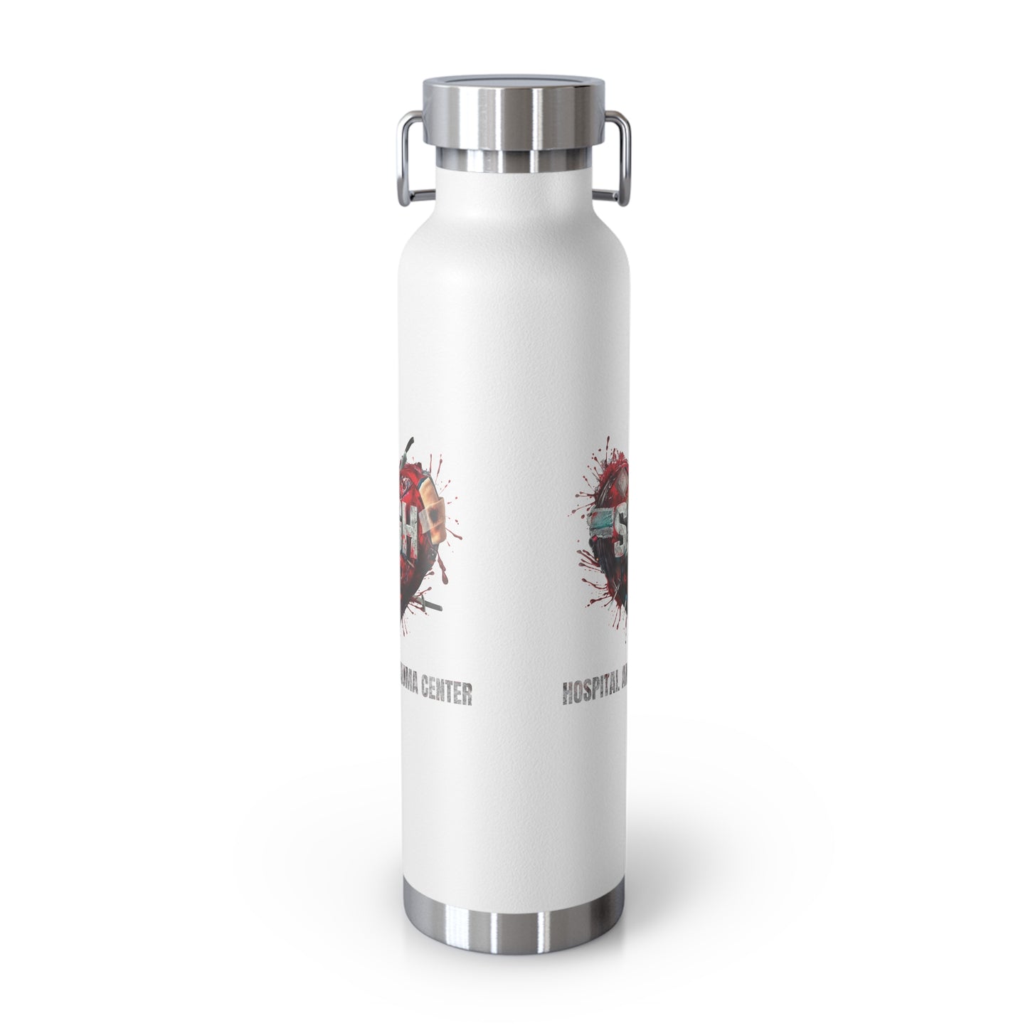 SFGH v2.0 Copper Vacuum Insulated Bottle, 22oz