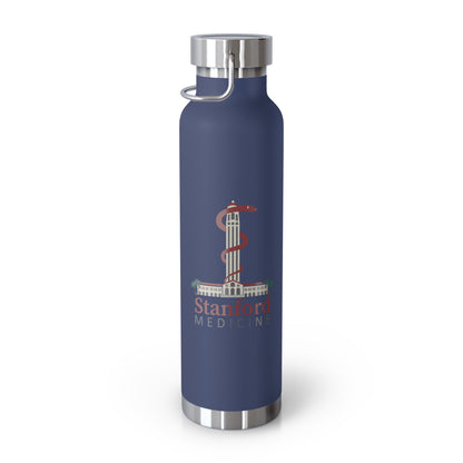 Stanford Medicine Hoover Tower Copper Vacuum Insulated Bottle, 22oz