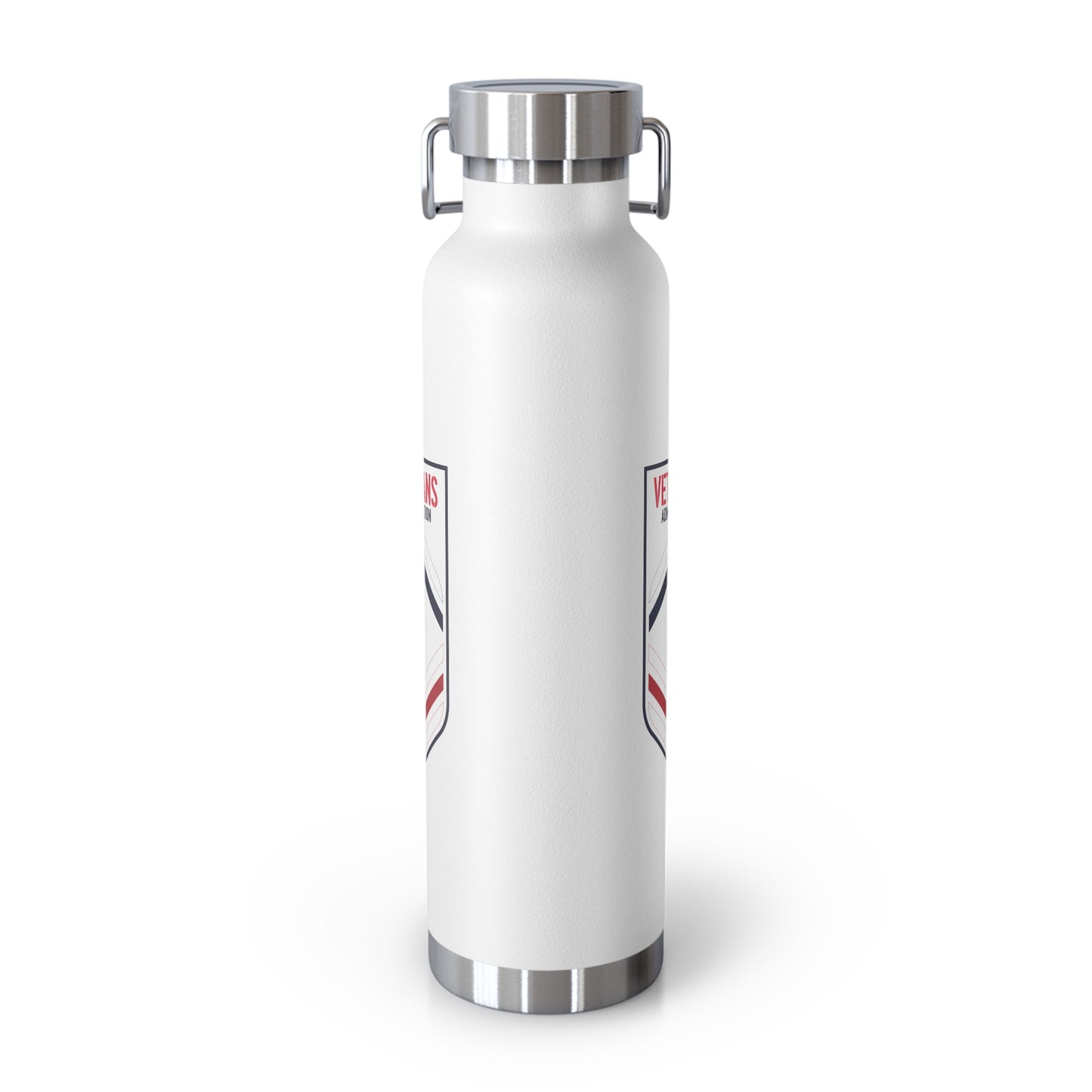 The VA Design2 Copper Vacuum Insulated Bottle, 22oz