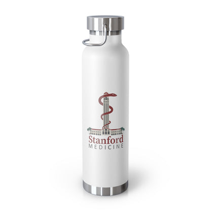 Stanford Medicine Hoover Tower Copper Vacuum Insulated Bottle, 22oz