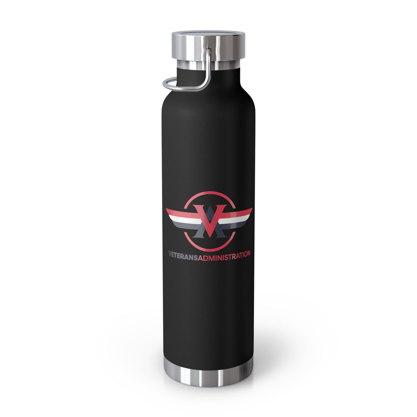 The VA Copper Vacuum Insulated Bottle, 22oz