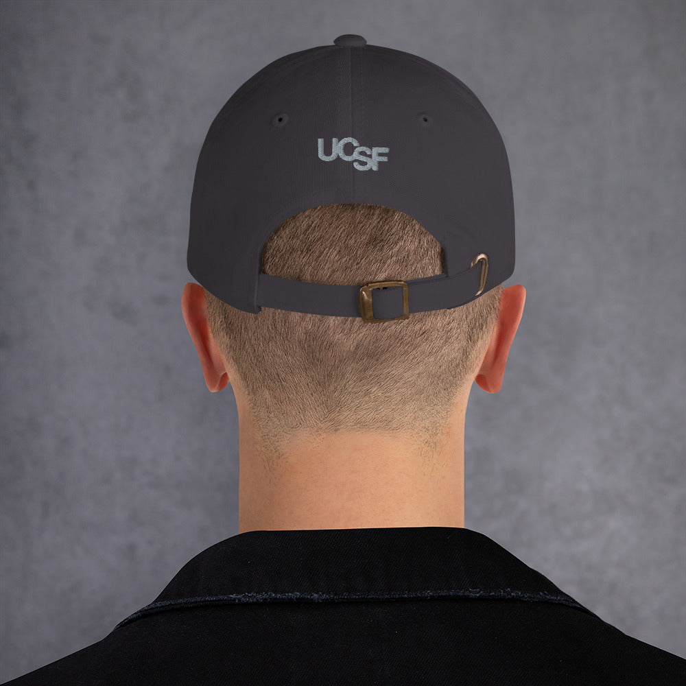 UCSF- The City Dad hat