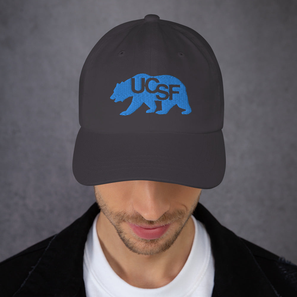 UCSF Dad hat