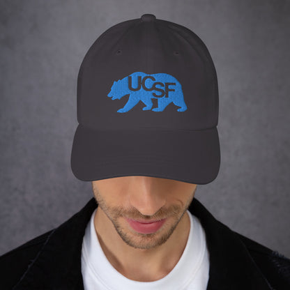 UCSF Dad hat