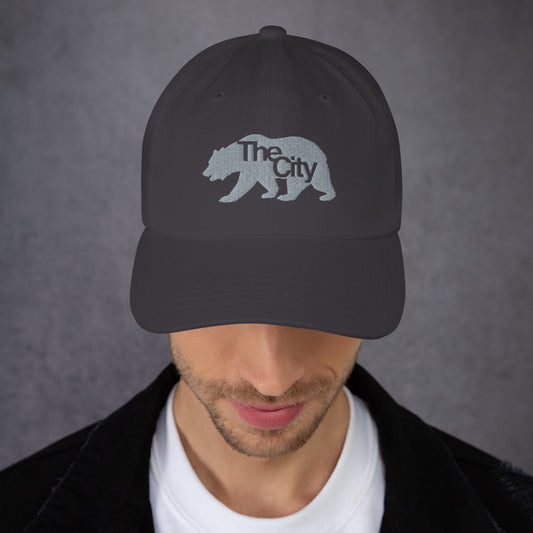 UCSF- The City Dad hat