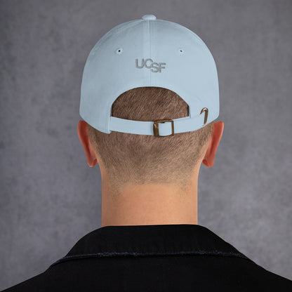 UCSF- The City Dad hat