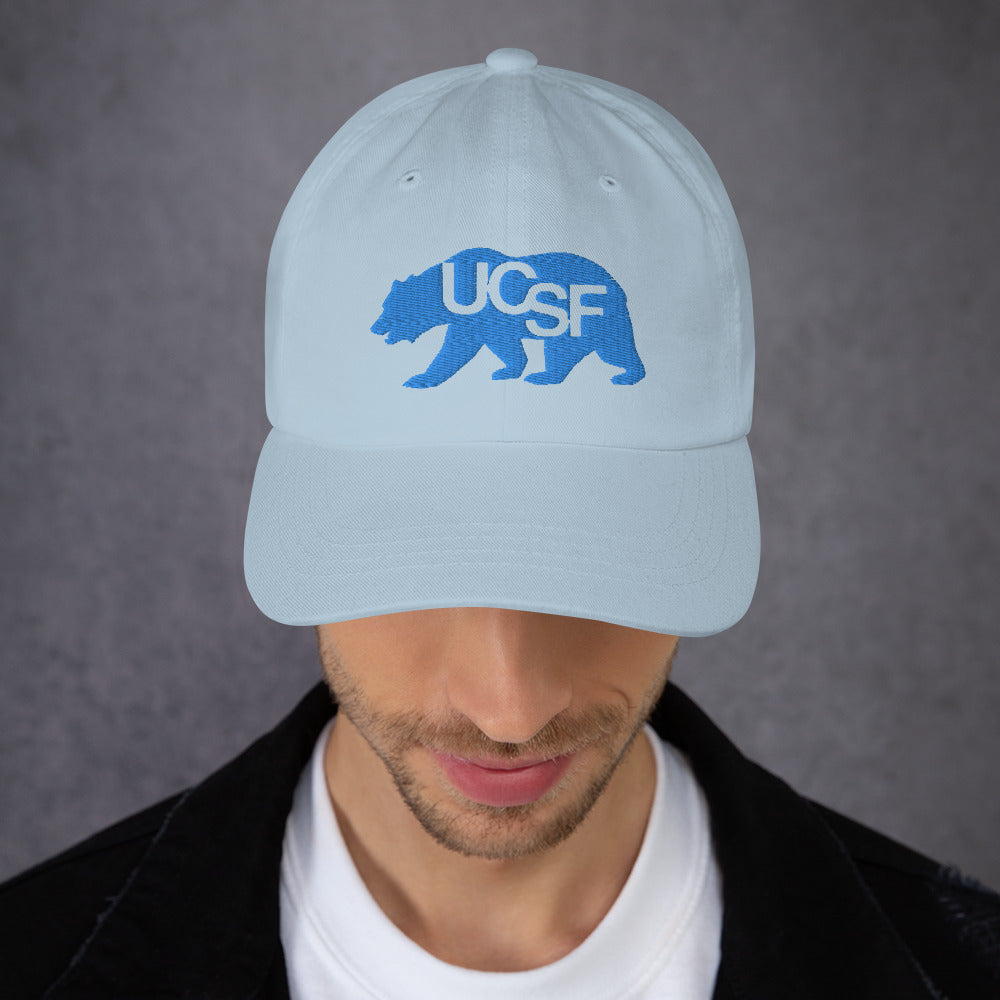 UCSF Dad hat