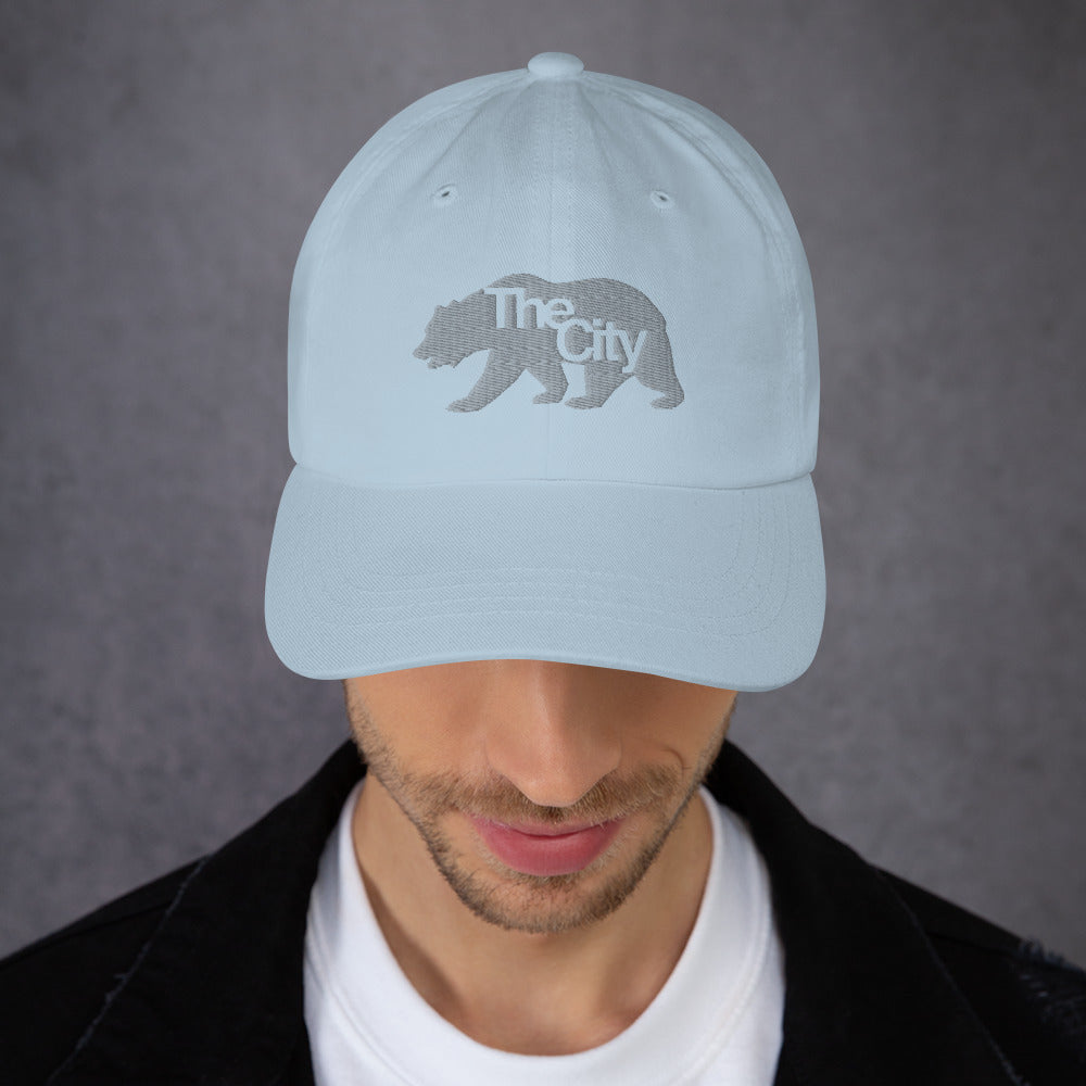 UCSF- The City Dad hat