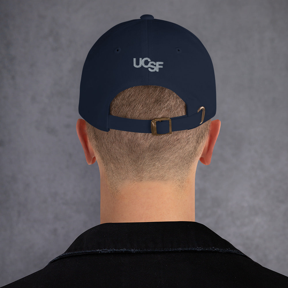 UCSF- The City Dad hat