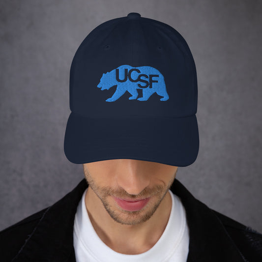 UCSF Dad hat