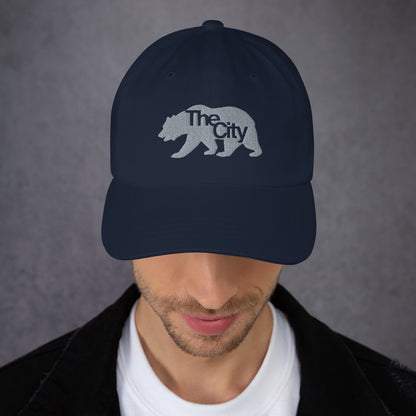 UCSF- The City Dad hat