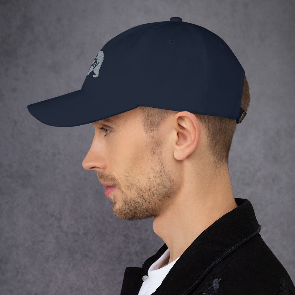 UCSF- The City Dad hat