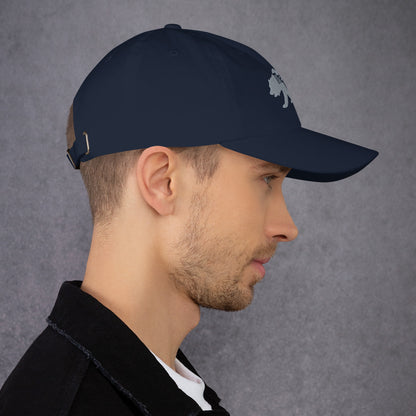 UCSF- The City Dad hat