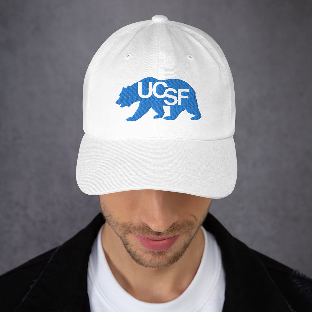 UCSF Dad hat