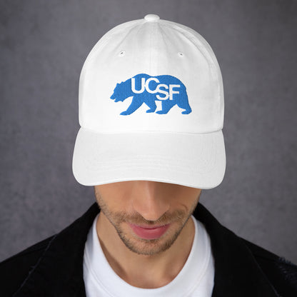 UCSF Dad hat