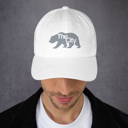 UCSF- The City Dad hat