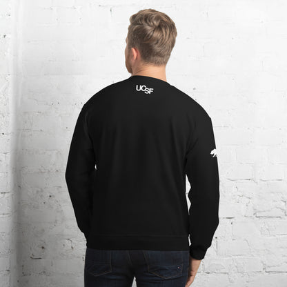 UCSF-The City Unisex Sweatshirt