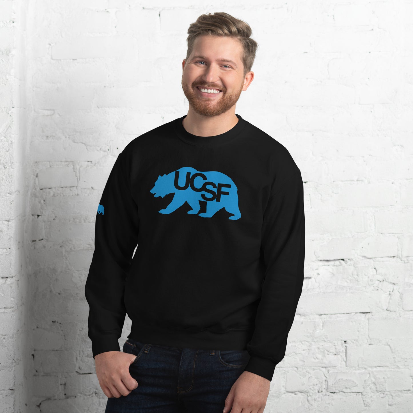 UCSF Unisex Sweatshirt